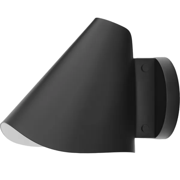 Bonnet SC103 Seinävalaisin Musta