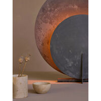 AD Floor Lamp Oxidized