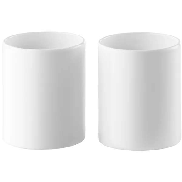 Floor Panel Extensions 2-pack White