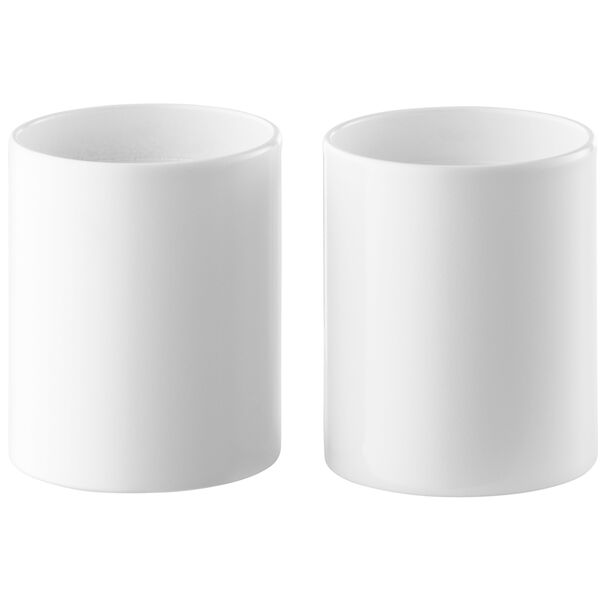 Floor Panel Extensions 2-pack White
