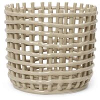Kurv Cashmere 21 cm