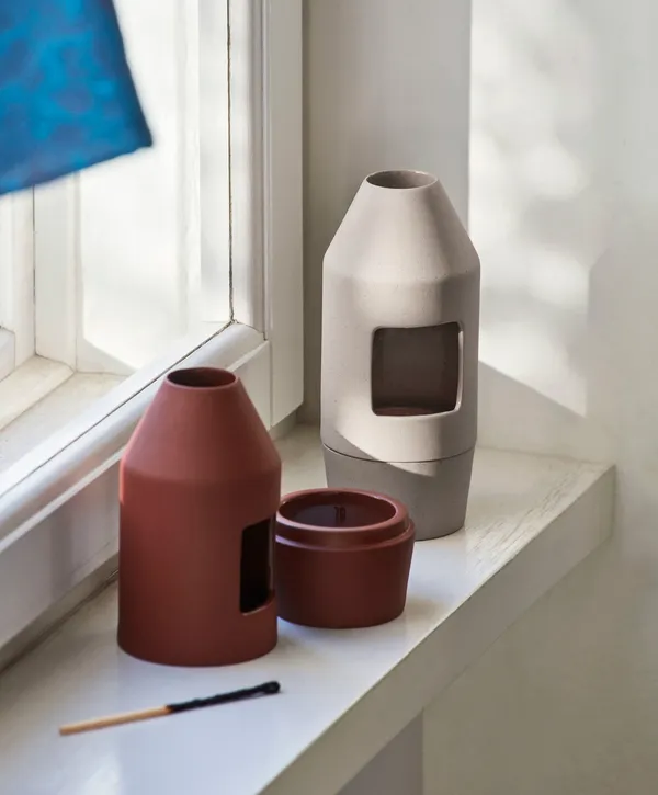 Chim Chim Duft Diffuser Lys beige