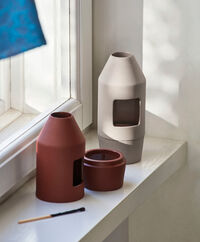Chim Chim Duft Diffuser Lys beige