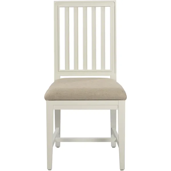 Classic Stol 2.0 Whitewash / Piquet Clay 84