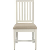 Classic Stol 2.0 Whitewash / Piquet Clay 84