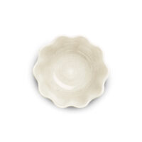 Oyster Skål 13 cm Sand
