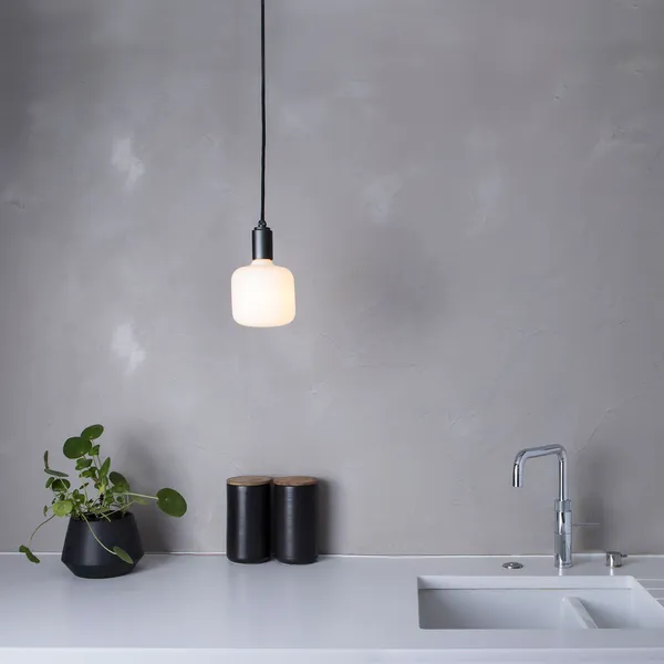 Oblo E27 LED-lamppu 6W