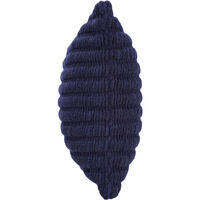 Ridge Tyyny 45x45 cm Indigo