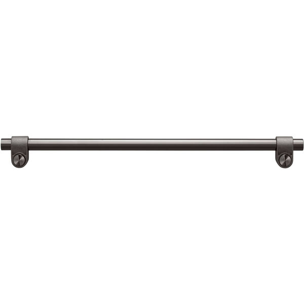 Pull Bar Håndtak Cast 400 mm Gun Metal