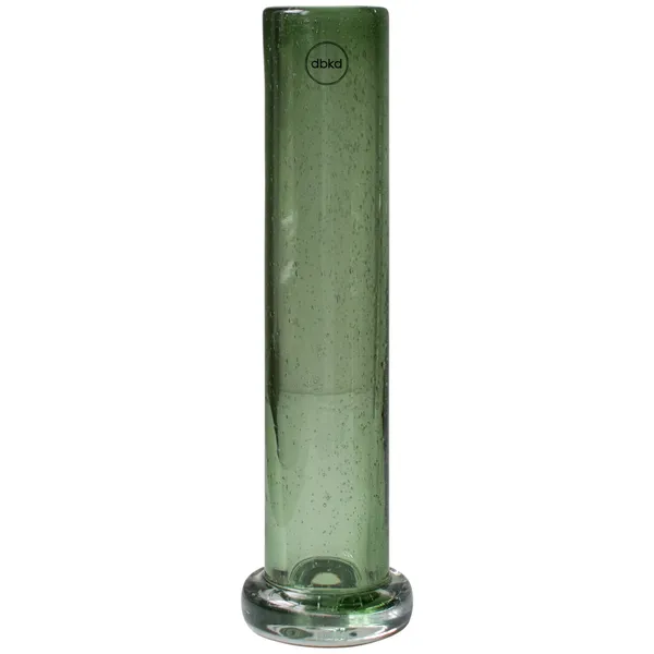 Tall Vase 25 cm Grønn