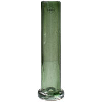 Tall Vase 25 cm Grønn