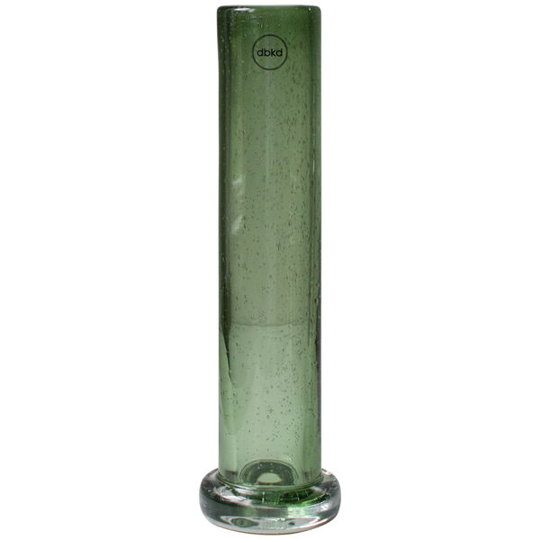 Tall Vase 25 cm Grøn