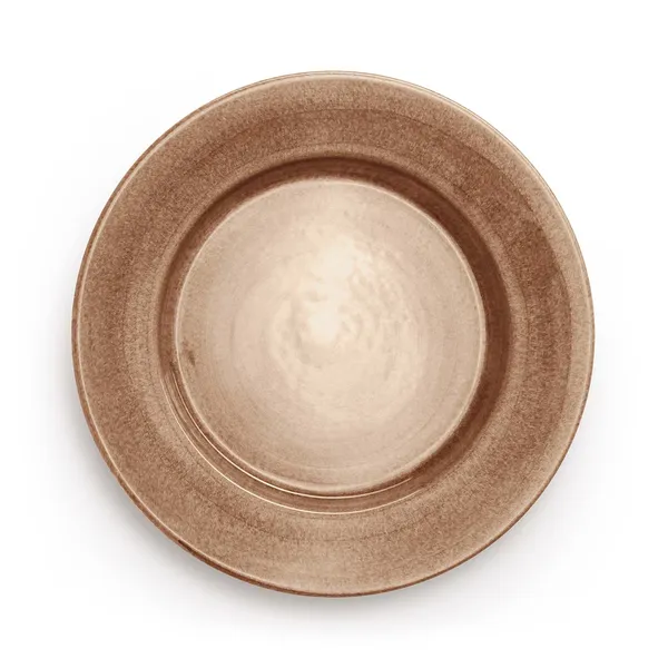 Basic Lautanen 28 cm Cinnamon