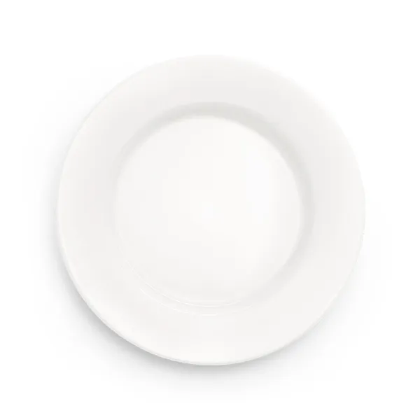 Basic Tallerken 28 cm Hvit