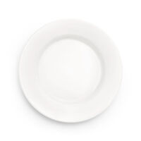 Basic Tallerken 28 cm Hvit