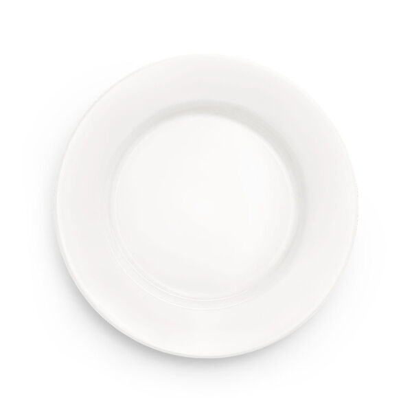Basic Tallerken 28 cm Hvid