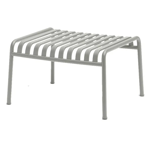 Palissade Ottoman Sky Grey