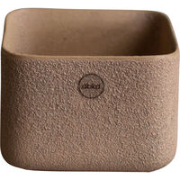 Cube Plant Krukke H10 cm Sand