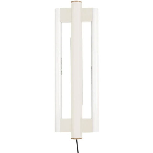 Eiffel Vegglampe Dobbel 500 Cream