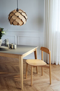 Unite Stol Vitpigmenterad Ek