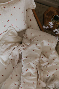 Poppy Babyfilt Muslin 110x110 cm