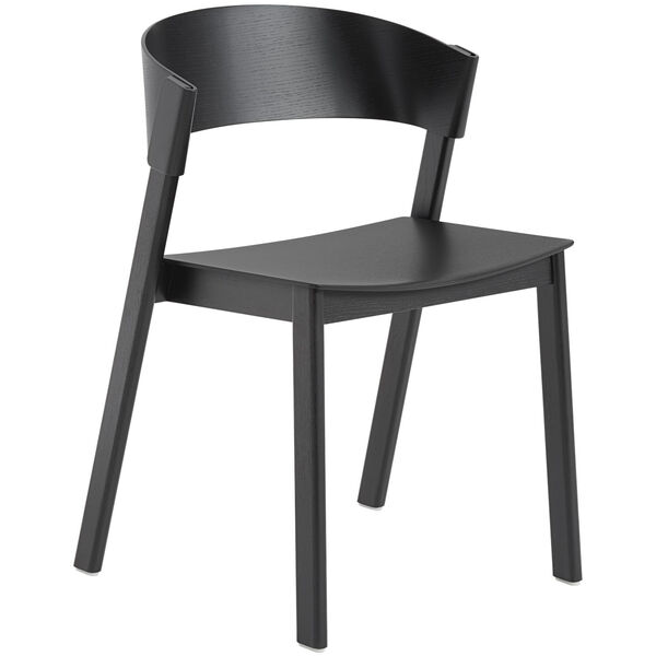 Cover Matstol Svart