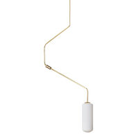 Ventus Pendel Form 2 Messing