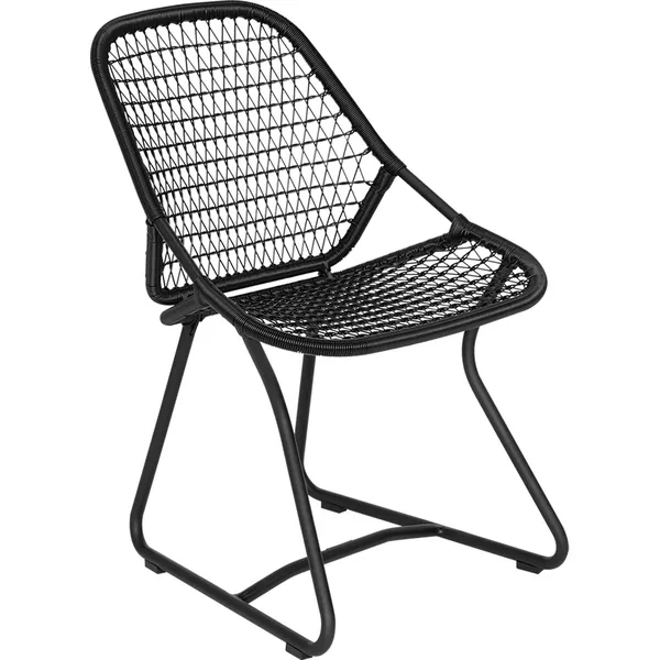 Sixties Stol Liquorice