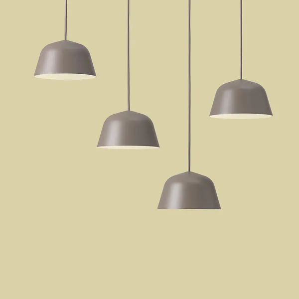 Ambit Pendel Ø165 cm Taupe