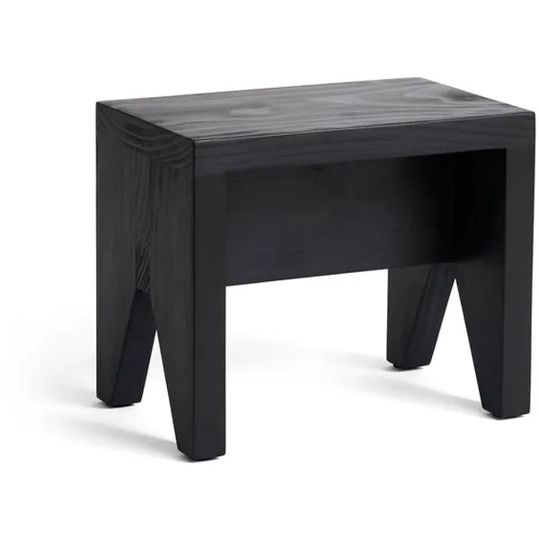 Manolito Stool Short Black