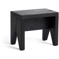 Manolito Stool Short Black