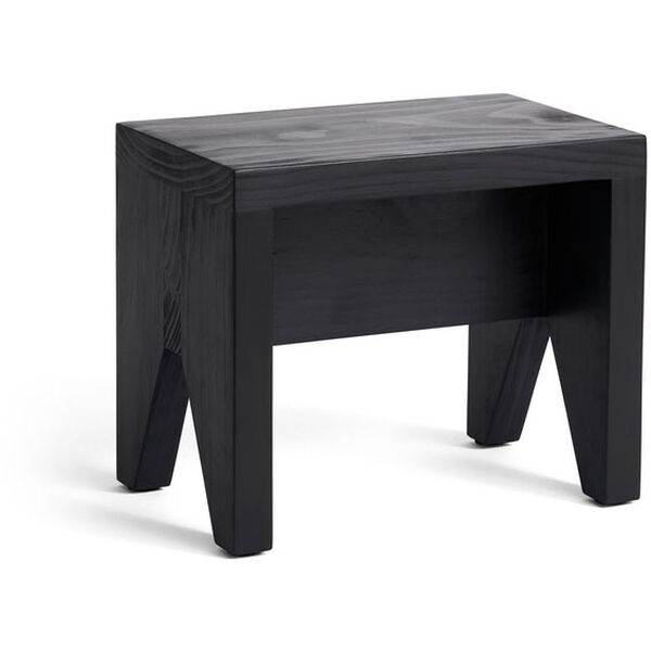 Manolito Stool Short Black