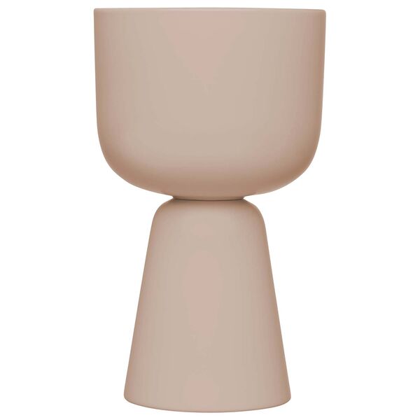 Nappula Ruukku 26x15 cm Beige