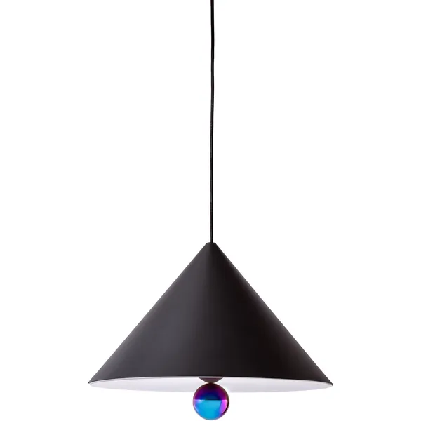 Cherry LED Pendant 500 mm Black