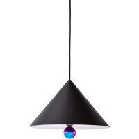 Cherry LED Pendant 500 mm Black