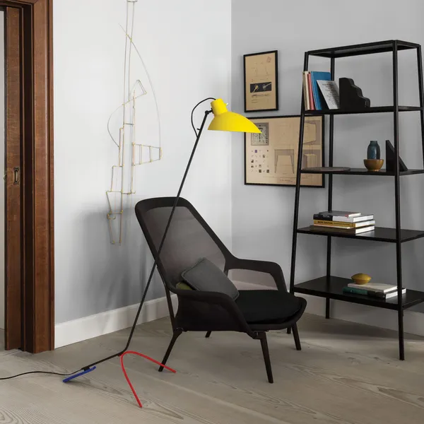 VV Cinquanta Lattiavalaisin Mondrian / Keltainen