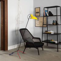 VV Cinquanta Lattiavalaisin Mondrian / Keltainen