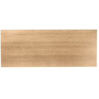 Androgyne Ruokapöytä Suorakulmainen Natural Oak 280x110 cm