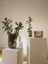 Vima Vase 195 cm Smoked