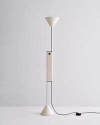 Twist Gulvlampe Cream White