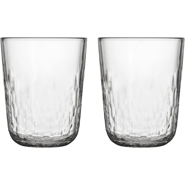 Mainio Dricksglas 40 cl 2-pack Mocca