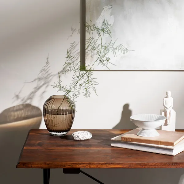 Hammershøi Vas 185 cm Walnut
