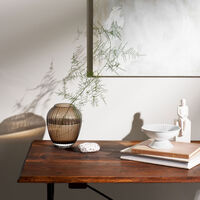 Hammershøi Vas 185 cm Walnut