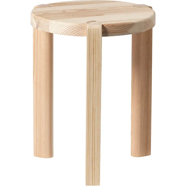 D108 Ragnesminde Sidebord Naturlig