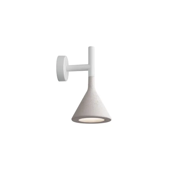 Aplomb Mini Wall Lamp Grey
