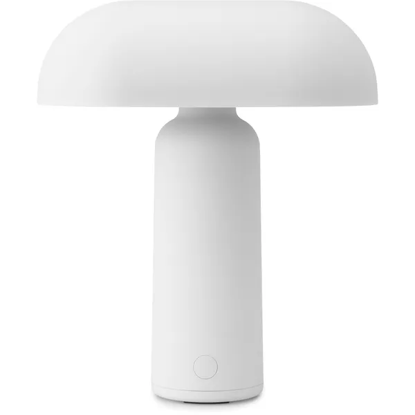 Porta Bordslampa Portabel Mörkgrön
