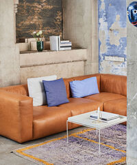 Brettbord 60x60 cm Hvit