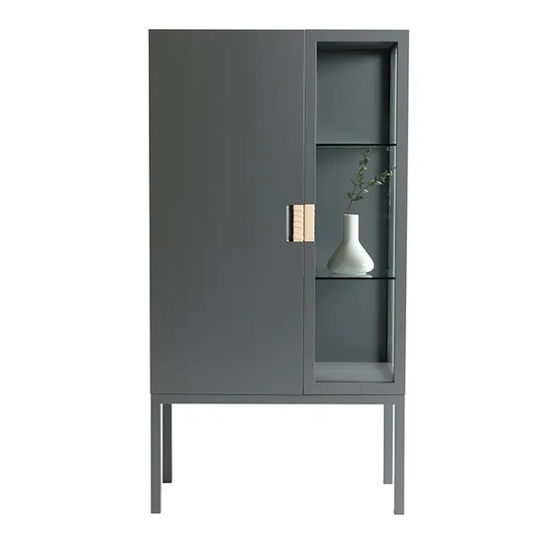 Frame Semi Cabinet Storm Grey
