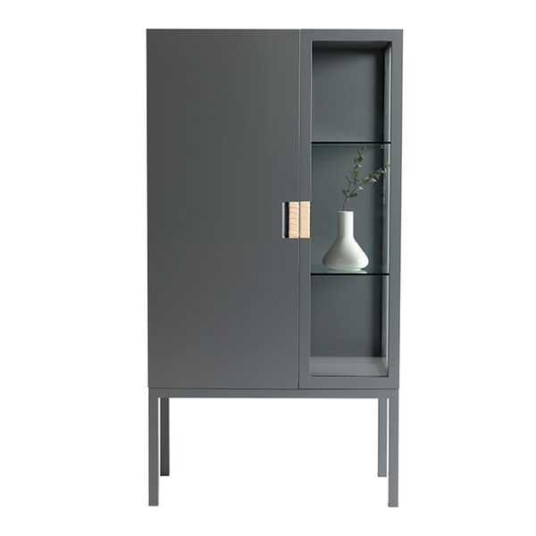 Frame Semi Cabinet Storm Grey