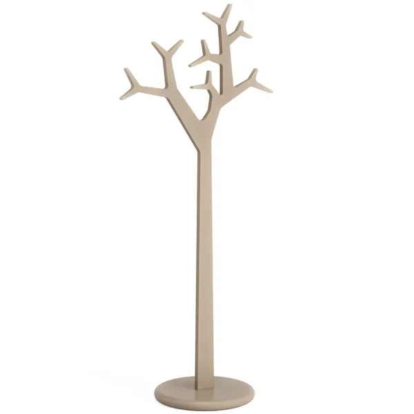 Tree Knagerække 194 cm Nutmeg